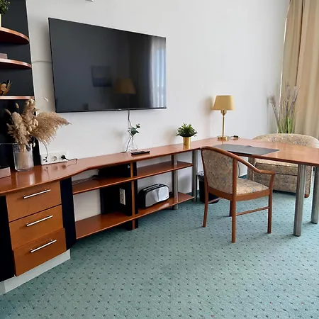 Smart In - Boardinghouse 公寓 卡塞尔