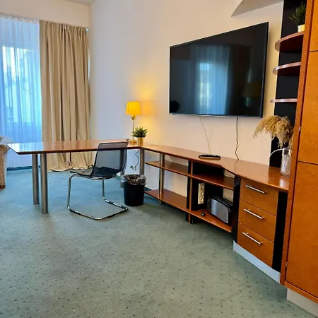 Apartment Smart In - Boardinghouse *