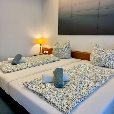 Smart In - Boardinghouse Apartmán Kassel