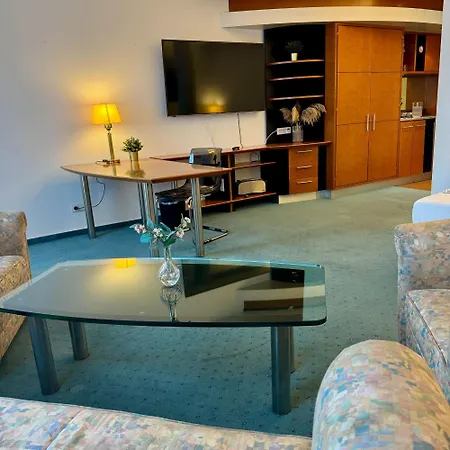 Apartmán Smart In - Boardinghouse *