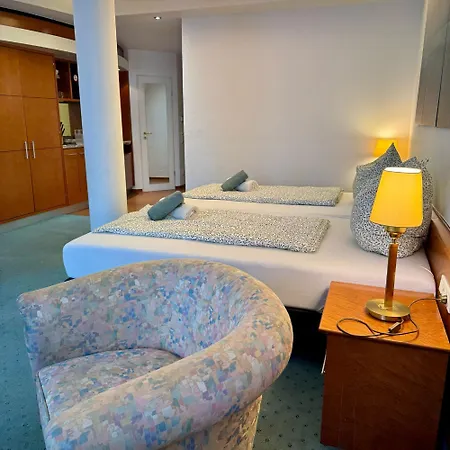 公寓 Smart In - Boardinghouse 卡塞尔