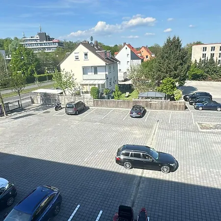 Smart In - Boardinghouse Apartmán *