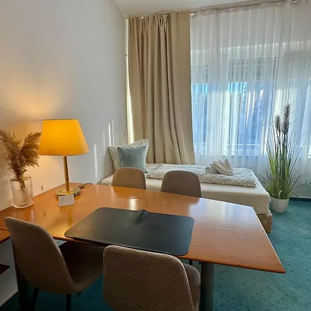 Smart In - Boardinghouse Apartmán