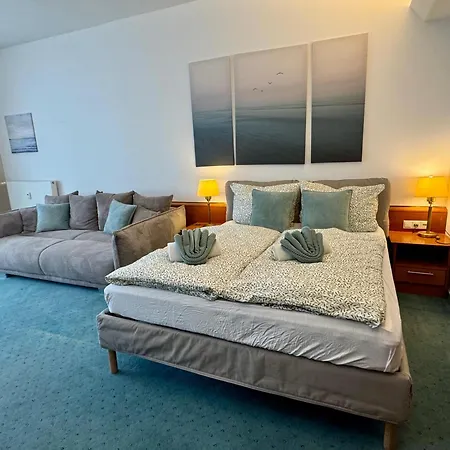 Smart In - Boardinghouse Appartement *