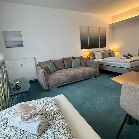 Smart In - Boardinghouse Apartament