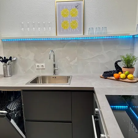 דירה Smart In - Boardinghouse