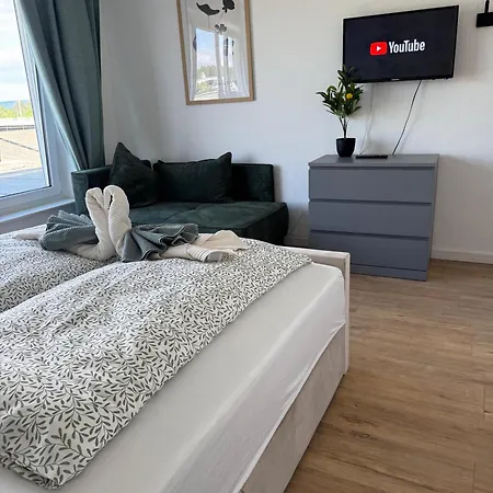 Apartmán Smart In - Boardinghouse Kassel
