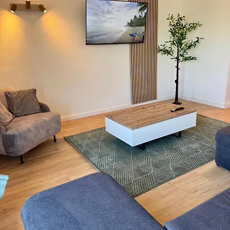 Smart In - Boardinghouse Apartmán