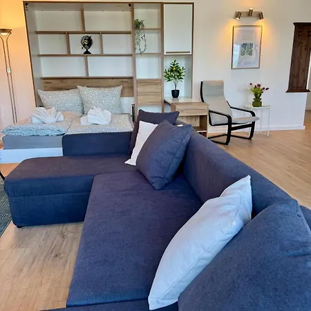 Apartmán Smart In - Boardinghouse