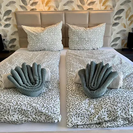 Smart In - Boardinghouse Apartmán Kassel