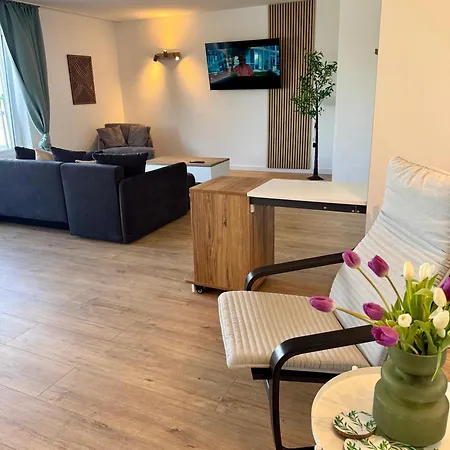 Smart In - Boardinghouse * Kassel