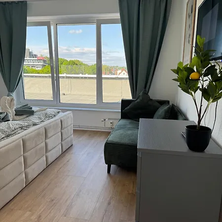 Smart In - Boardinghouse Apartmán Kassel
