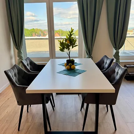 Apartmán Smart In - Boardinghouse *