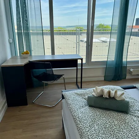 Smart In - Boardinghouse Apartmán Kassel