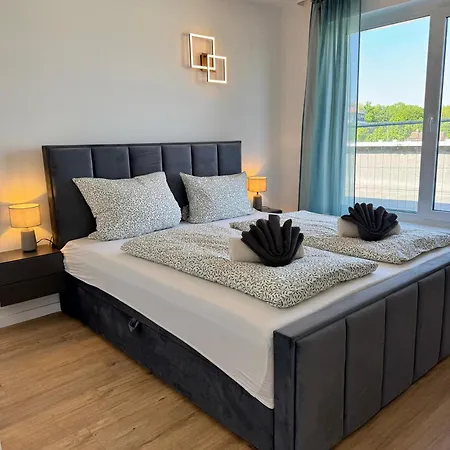 Apartmán Smart In - Boardinghouse