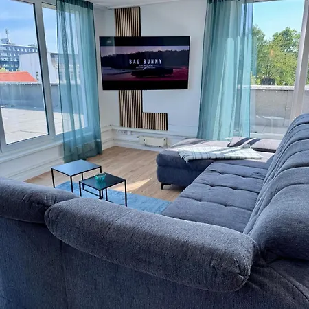 Apartmán Smart In - Boardinghouse