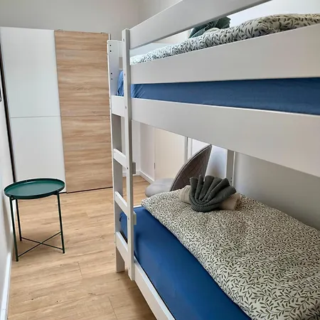 Apartmán Smart In - Boardinghouse Kassel