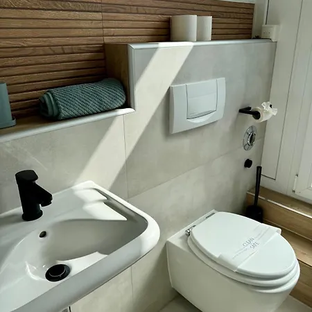 Smart In - Boardinghouse Apartmán