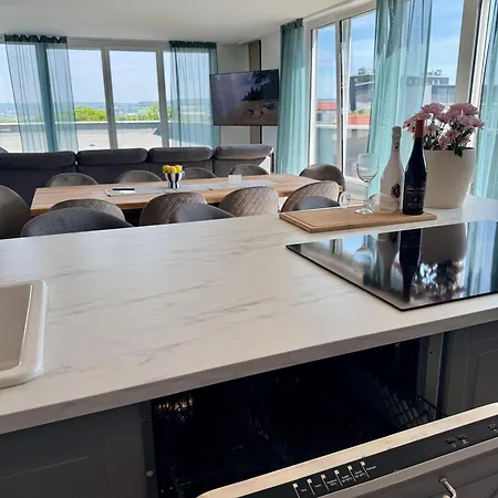 Apartmán Smart In - Boardinghouse *
