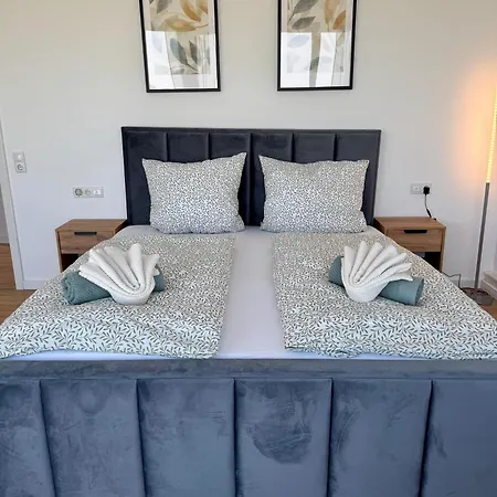 Smart In - Boardinghouse Apartmán Kassel