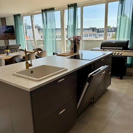 Apartmán Smart In - Boardinghouse