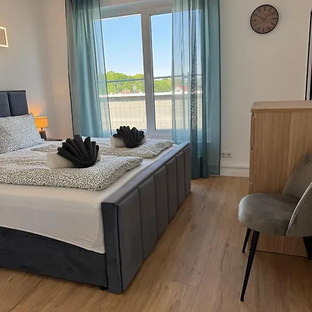 Smart In - Boardinghouse Apartmán Kassel