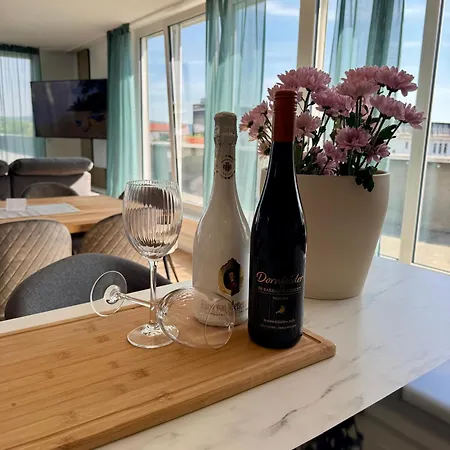 Apartmán Smart In - Boardinghouse
