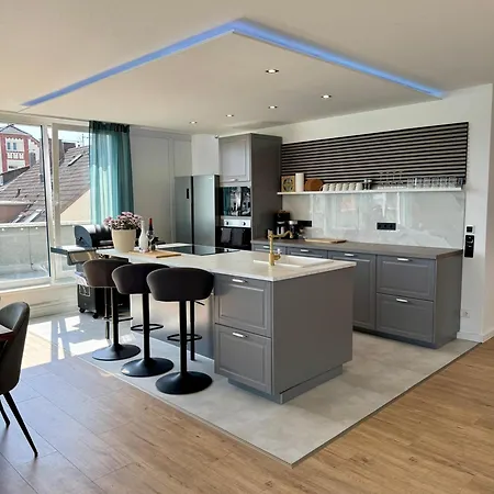 Apartmán Smart In - Boardinghouse Kassel