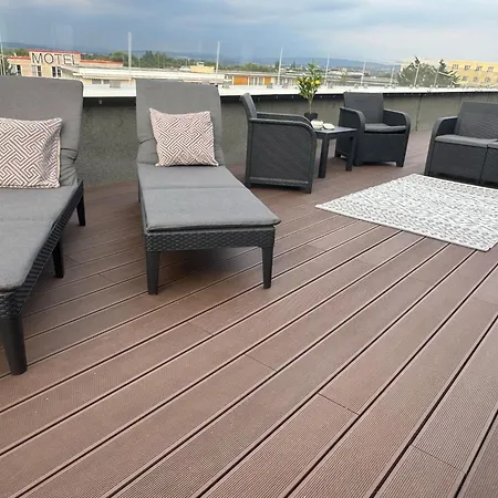 Smart In - Boardinghouse דירה קאסל