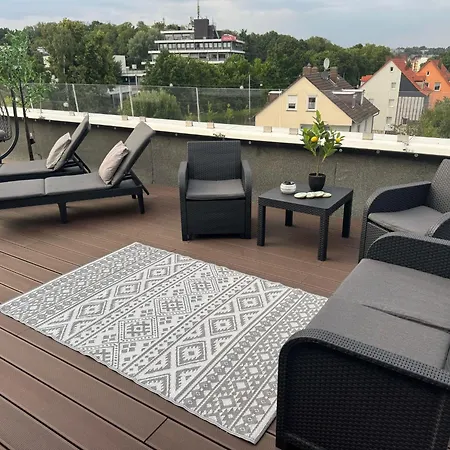 Smart In - Boardinghouse Apartmán *