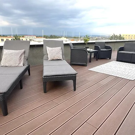 Smart In - Boardinghouse Appartement *