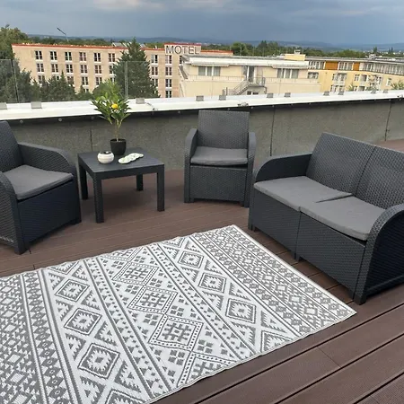 Apartament Smart In - Boardinghouse Kassel