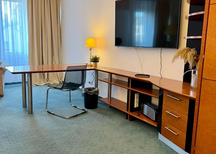 Lejlighed Smart In - Boardinghouse *