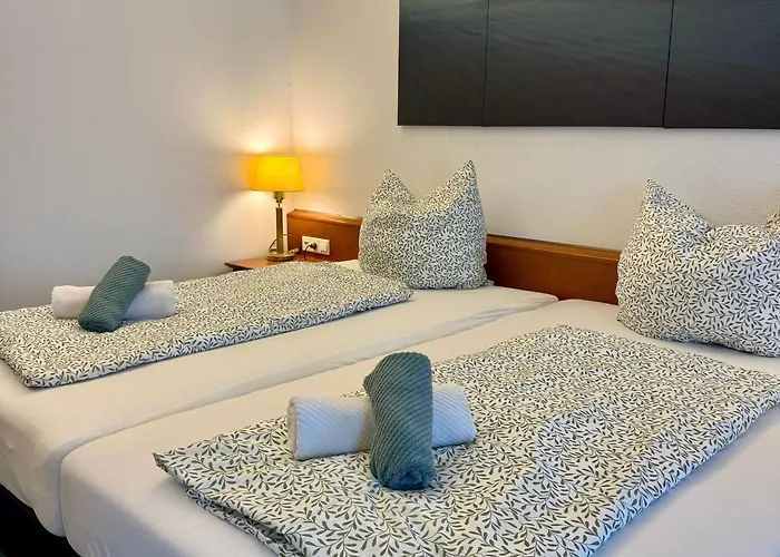 Smart In - Boardinghouse Apartman Kassel