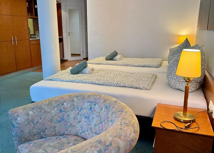 Lejlighed Smart In - Boardinghouse Kassel