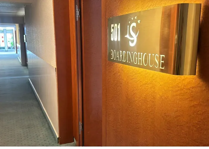 Smart In - Boardinghouse Lejlighed *