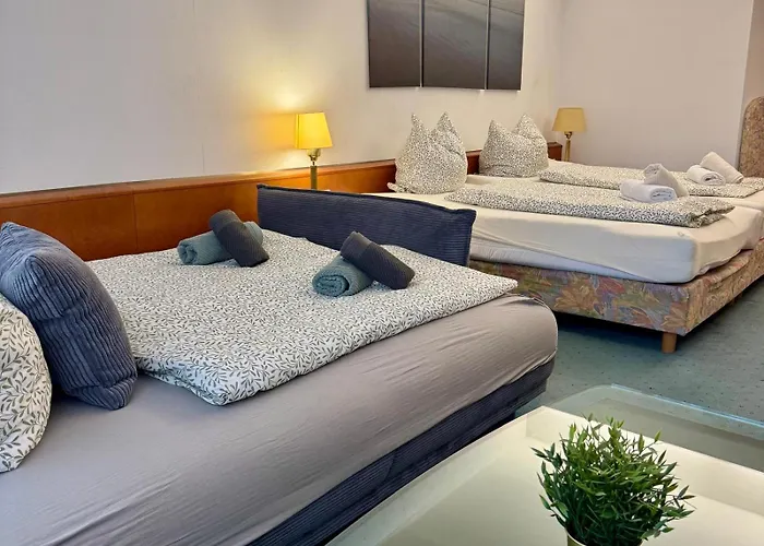 Apartman Smart In - Boardinghouse