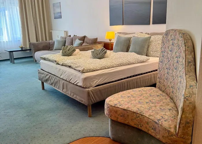 Smart In - Boardinghouse Lejlighed *