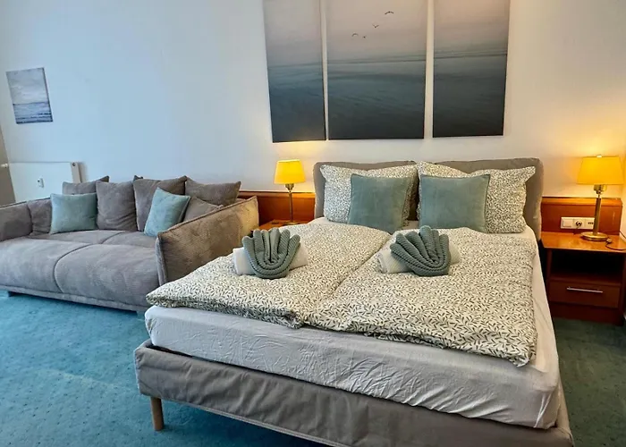 Smart In - Boardinghouse Apartman *