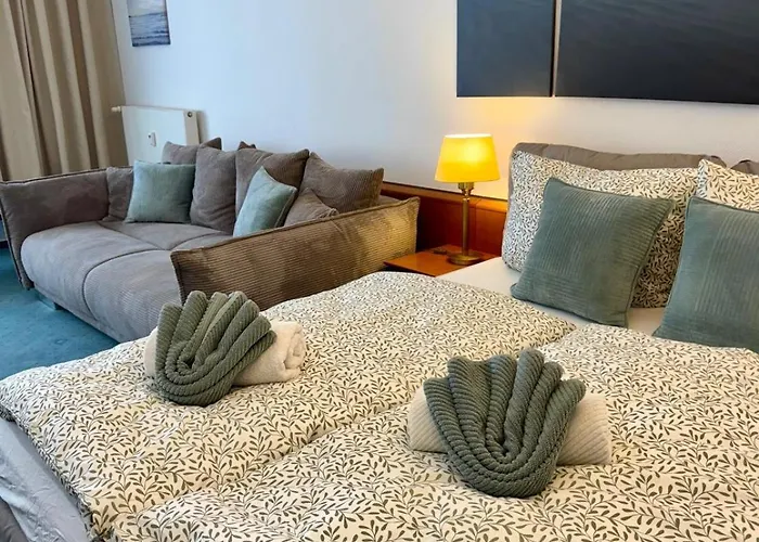 Smart In - Boardinghouse *