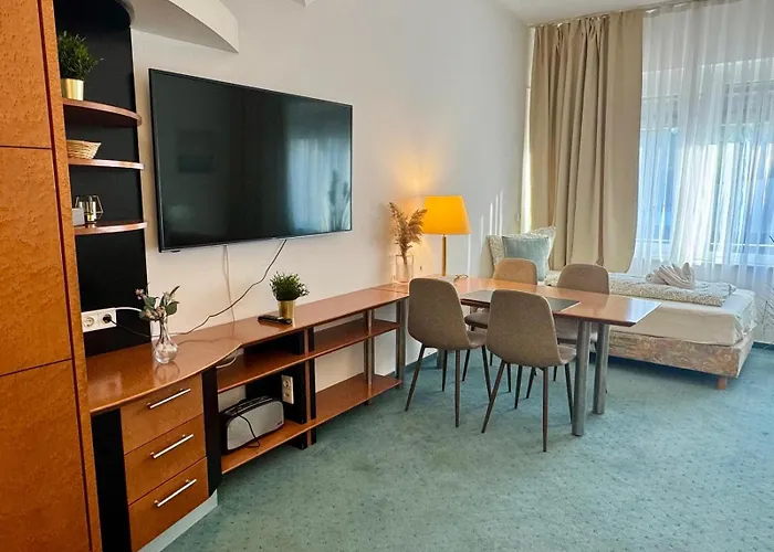 Lejlighed Smart In - Boardinghouse