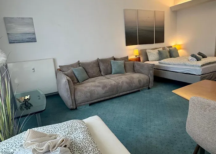 Smart In - Boardinghouse Lejlighed