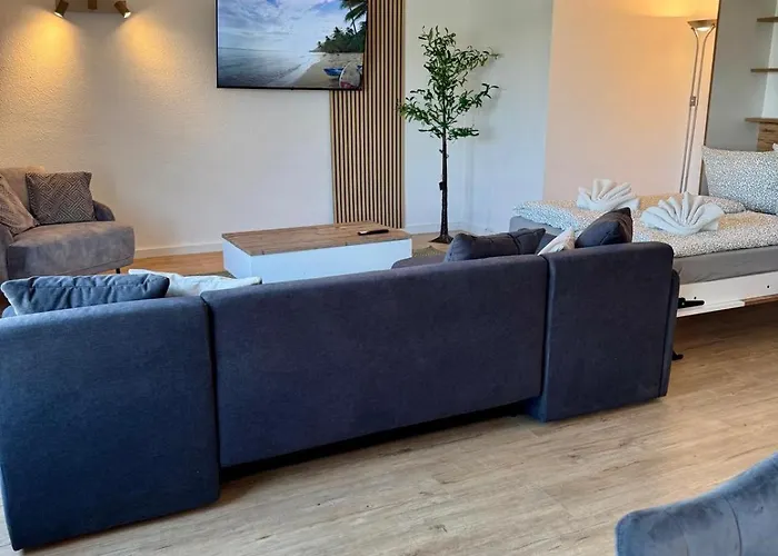 Smart In - Boardinghouse * Kassel