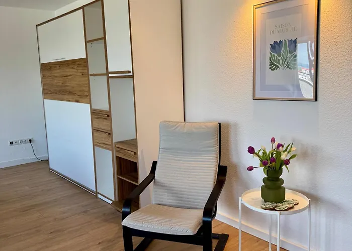 Lejlighed Smart In - Boardinghouse *