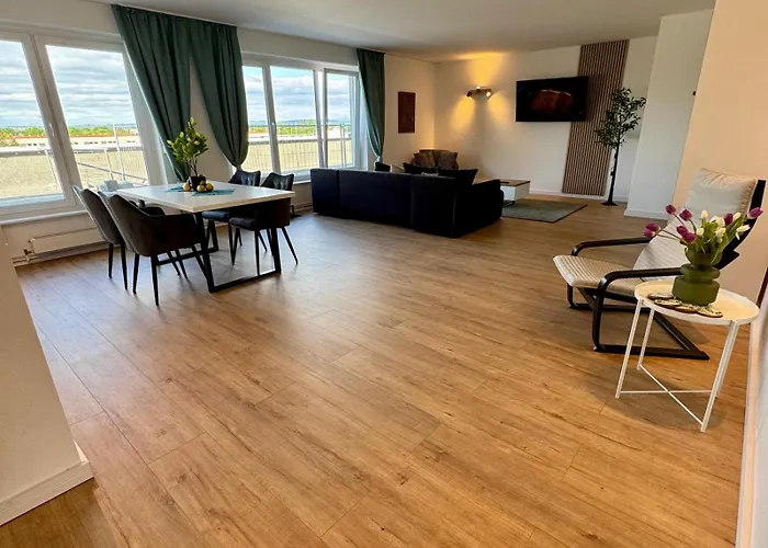Smart In - Boardinghouse Apartman Kassel