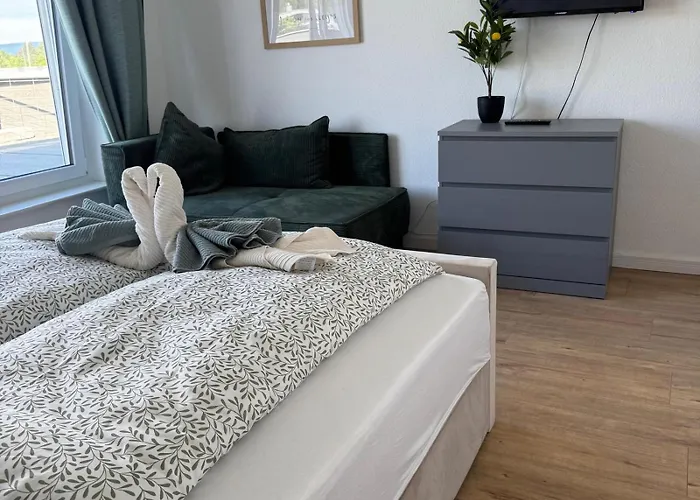 Apartman Smart In - Boardinghouse Kassel