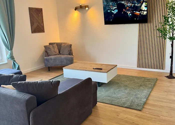 Smart In - Boardinghouse *