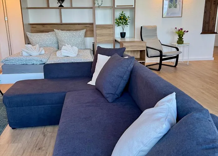 Lejlighed Smart In - Boardinghouse