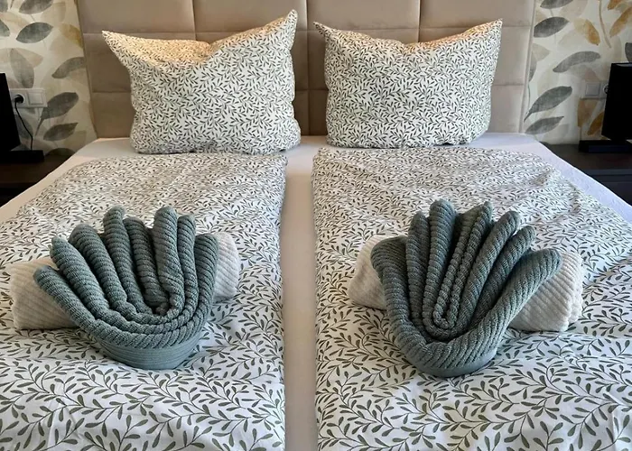 Smart In - Boardinghouse Lejlighed Kassel