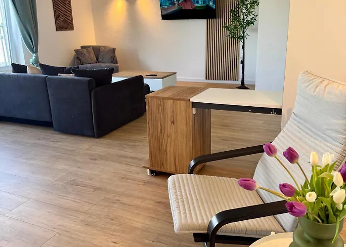 Smart In - Boardinghouse * Kassel